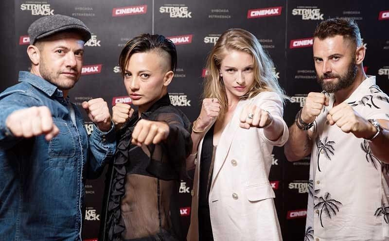 Yasemin Kay Allen'ın piton yılanlı paylaşımı olay oldu - Resim: 2