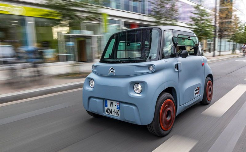 Citroen Ami 219 bin liradan satışa sunuldu 50 araç 25 dakikada tükendi - Resim: 2