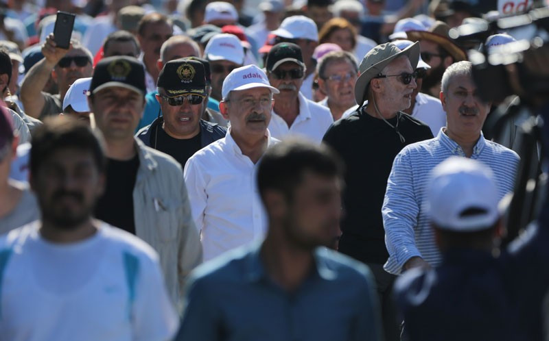 Kılıçdaroğlu'nun önünde tabanca mermisi bulundu - Resim: 3