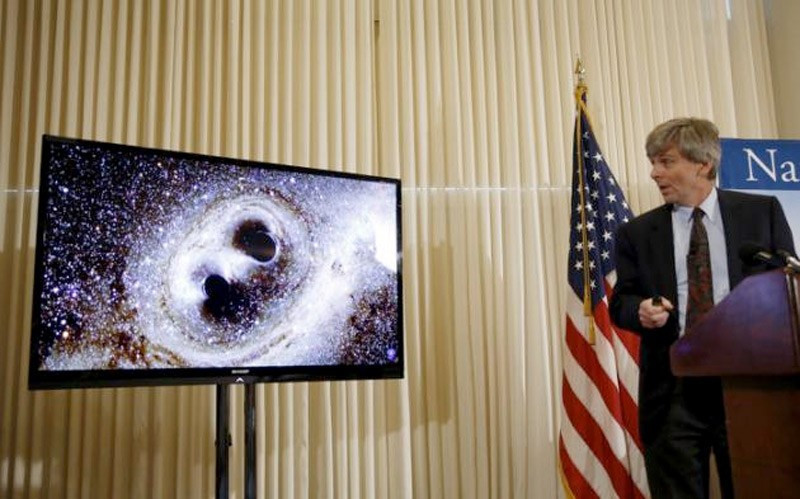 Bilim adamları kanıtladı evrene yeni pencere açıldı - Resim: 1