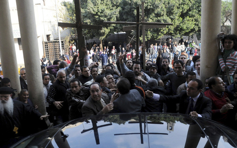 Mısır iç savaşın eşiğinde - Resim: 3