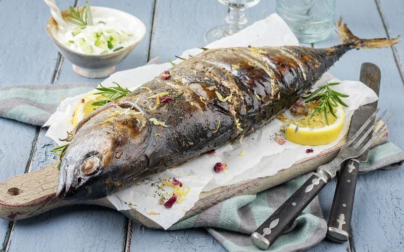 Ekim ayında hangi balıkları yemeli? - Resim: 4