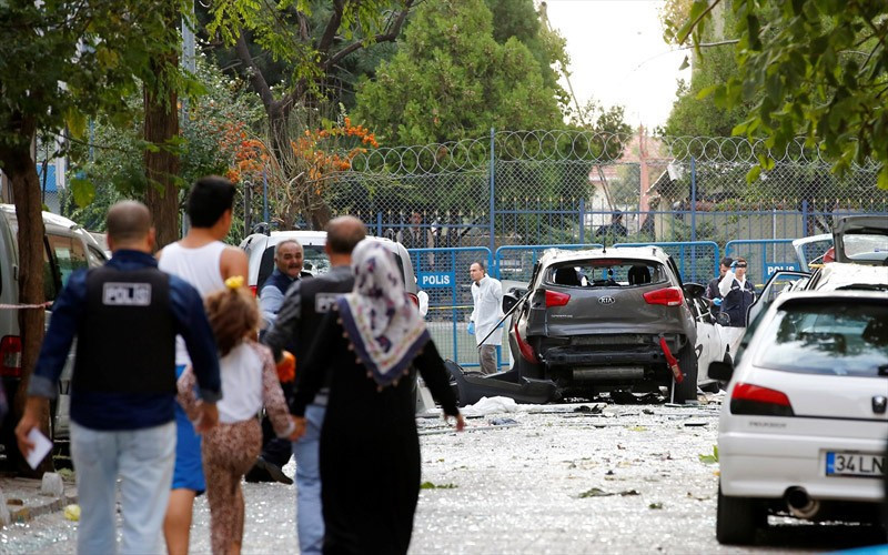 İşte Yenibosna saldırısını yapan PKK'lı teröristler - Resim: 1