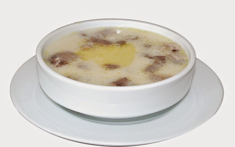 Çorbanın içindeki et tüm cinayeti ele verdi birde servis ettiler - Resim: 1