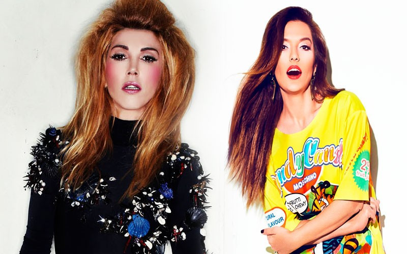 Hande Yener'den bomba itiraflar 'Demet'e gıcık oluyorum!' - Resim: 4