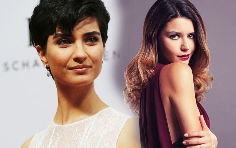 Beren Saat'e Tuba Büyüküstün darbesi! - Resim: 1