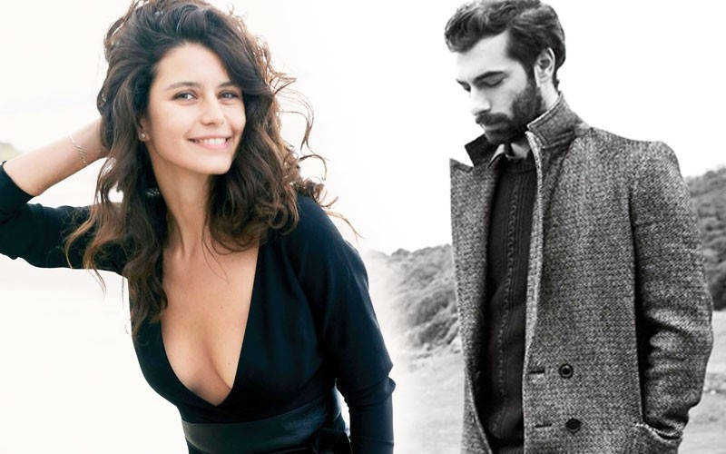 Beren Saat ve İlker Kaleli birlikte görüntülendi sürpriz! - Resim: 1