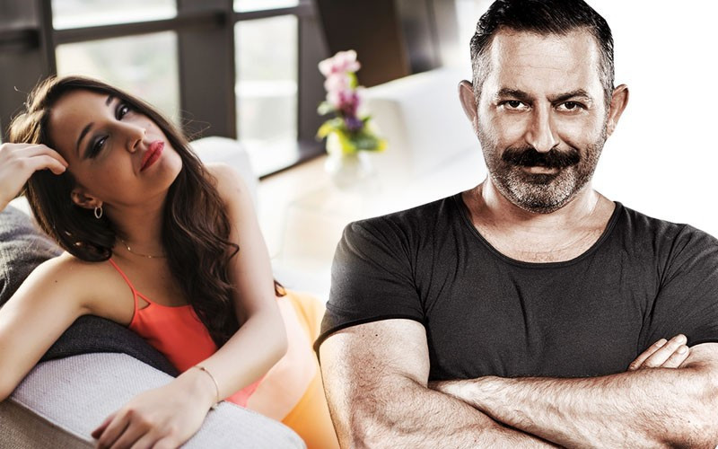 Bomba patlayacak! Cem Yılmaz ve Gupse Özay birlikte... - Resim: 1