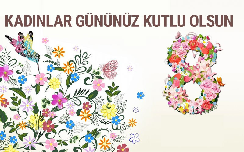 8 Mart kadınlar günü resimli mesajları güzel sözleri - Resim: 4