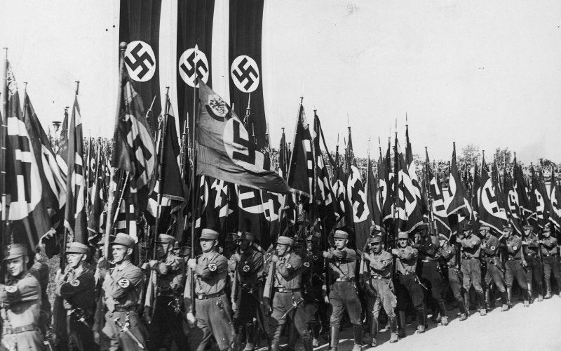 Tüm dünyayı titreten Nazilerin IQ seviyeleri inanılmaz! Hitler... - Resim: 3