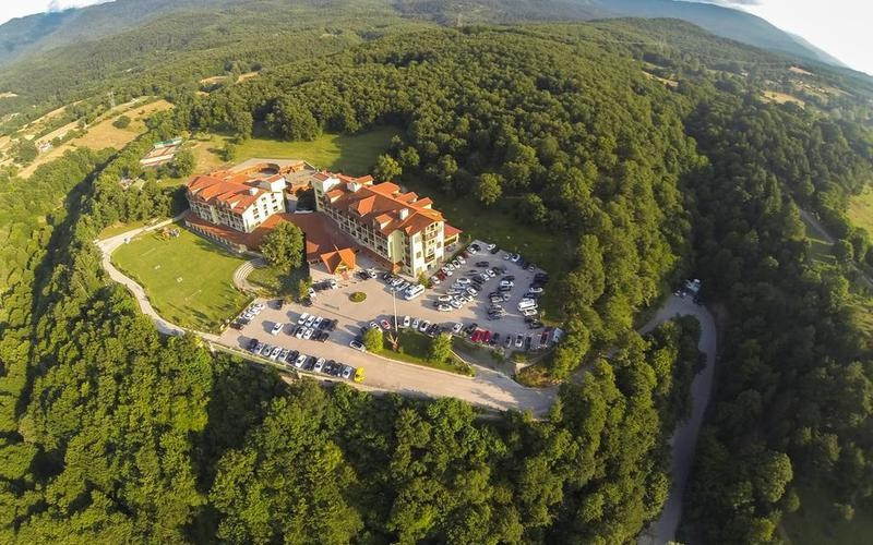 Karadeniz’in en iyi 10 oteli - Resim: 1