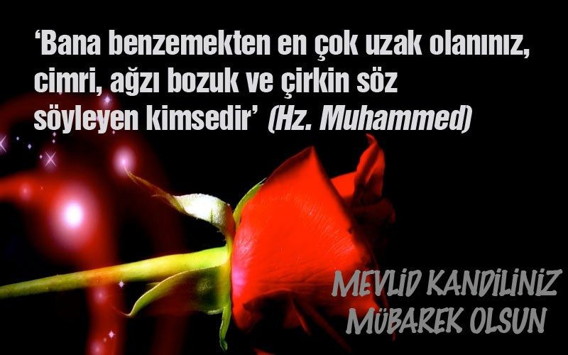En iyi Mevlid Kandili mesajları resimli kandil kutlama sözleri - Resim: 4