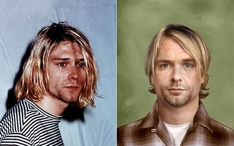 Yaşasalardı böyle görüneceklerdi - Resim: 1