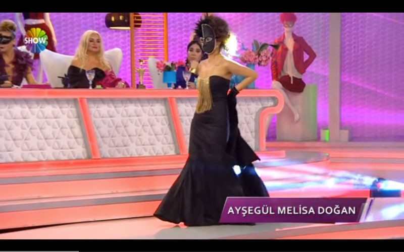 Ayşegül Melisa Doğan Bu Tarz Benim'de elendi - Resim: 1