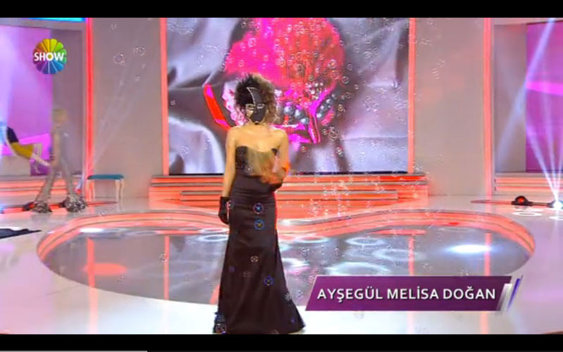 Ayşegül Melisa Doğan Bu Tarz Benim'de elendi - Resim: 2