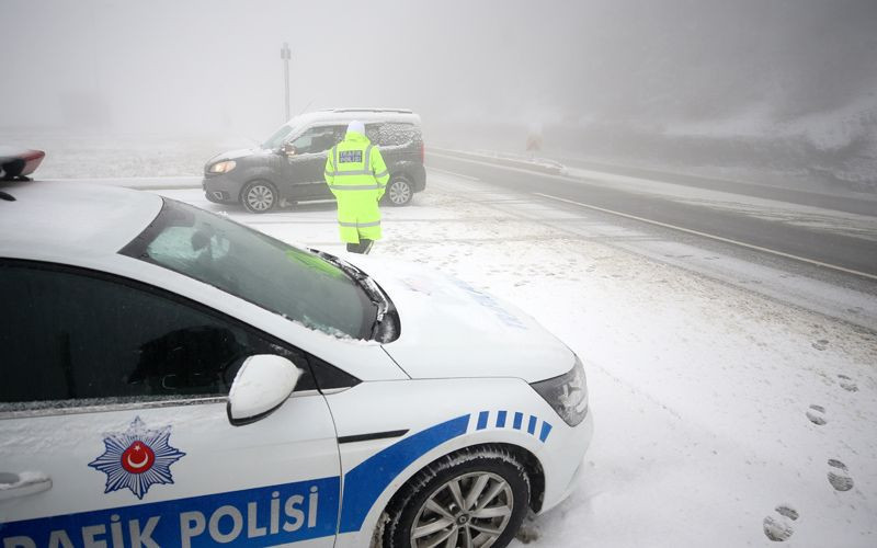 Güneşin tadını çıkarın 2 gün sürecek kar geliyor! Sıcaklık çok düşecek - Resim: 2