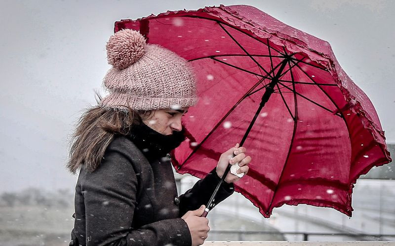 Güneşin tadını çıkarın 2 gün sürecek kar geliyor! Sıcaklık çok düşecek - Resim: 1