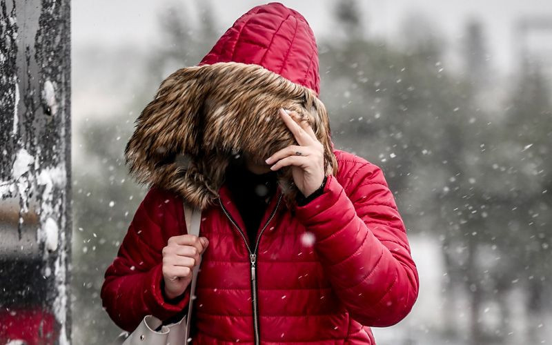 Yarından sonra kar geliyor! Meteorolojiden şaşkına çeviren açıklama - Resim: 2