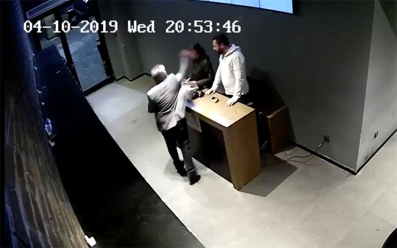 Meydan Beşiktaş'ın sahibi Şahin Şeker kimdir? Çalışanlarına dayak attı - Resim: 4