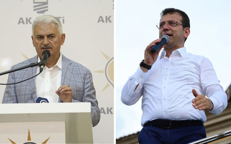 Binali Yıldırım'ın İmamoğlu'yla ortak yayın için istediği Uğur Dündar'dan cevap geldi - Resim: 1