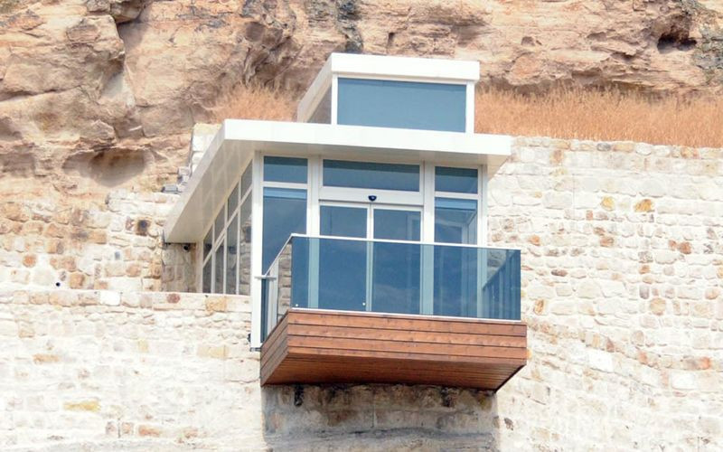 Kapadokya'daki ucube yapıyla ilgili vahim gerçek! Herkes kaçak sanmıştı - Resim: 2