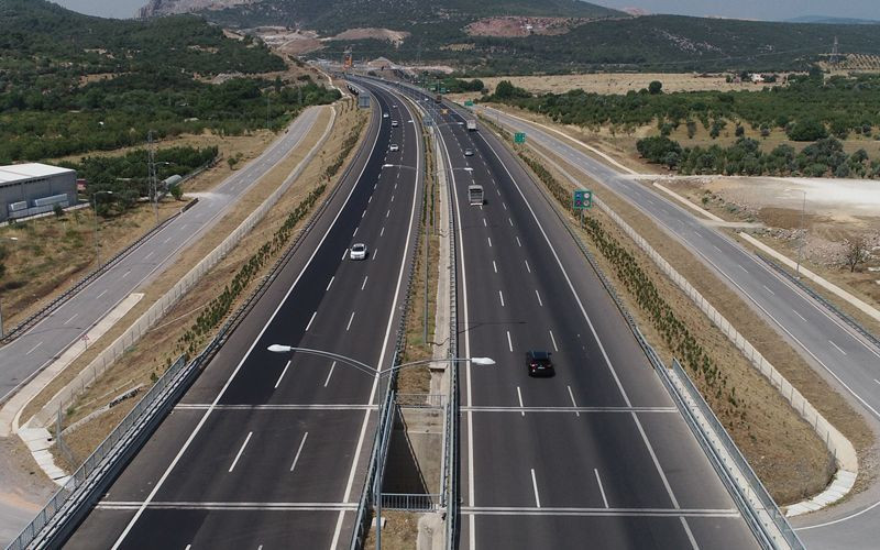 İstanbul izmir otoyolu fiyat listesi araba otobüs kamyon ve tır ücreti - Resim: 3