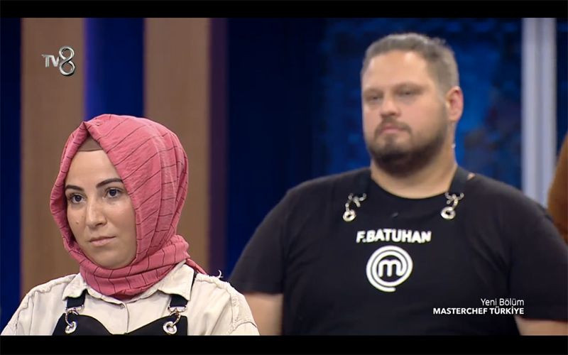 Masterchef'ten elenen Onur ağlayarak gitti! Mehmet şef ilk kez böyle sinirlendi - Resim: 3