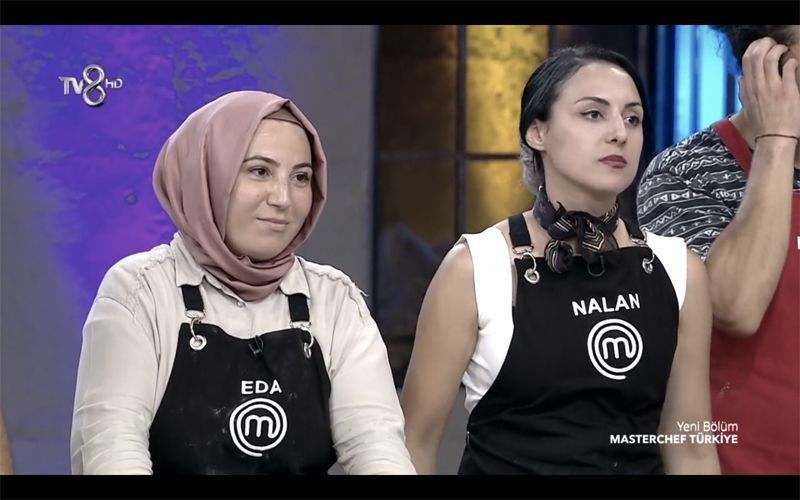 MasterChef'te sabotajla ilgili bilinmeyen olay! Rıfat Yurttaş Eda'yı ifşa etti - Resim: 1