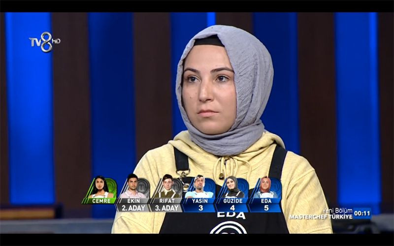 Masterchef'te eleme neden olmadı sürpriz gelişme Suna hıçkırıklarla ağladı - Resim: 4
