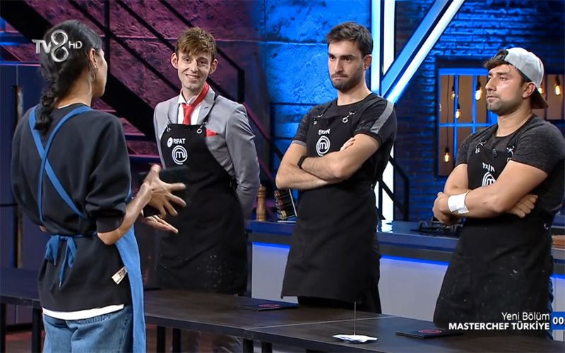 Masterchef'ten elenen Murat öyle çok ağladı ki herkes şaşırdı - Resim: 2