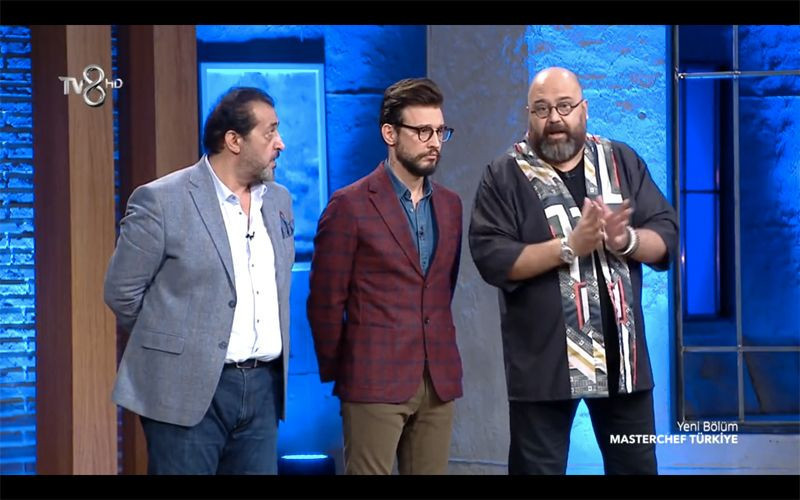 Masterchef'ten elenen Murat öyle çok ağladı ki herkes şaşırdı - Resim: 1