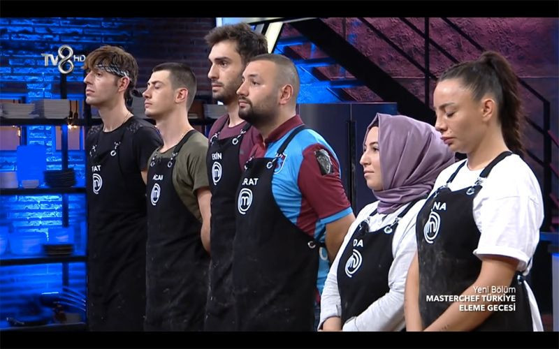 Masterchef'ten elenen Murat öyle çok ağladı ki herkes şaşırdı - Resim: 4
