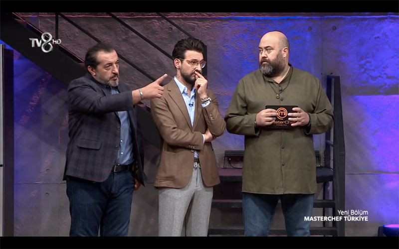 Masterchef Suna Aydın kulis konuşması ifşa oldu! Cemre 'sabote edeceksen oynama' dedi' - Resim: 4