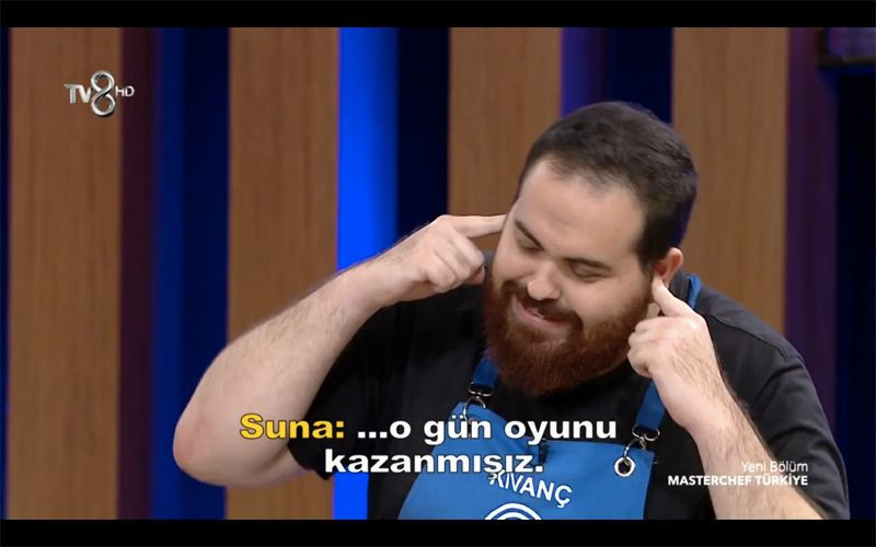 Masterchef Suna Aydın kulis konuşması ifşa oldu! Cemre 'sabote edeceksen oynama' dedi' - Resim: 3
