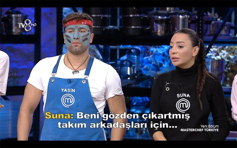 Masterchef'te kim elendi? Suna gitti geldi Master Şef elemede büyük kriz - Resim: 3