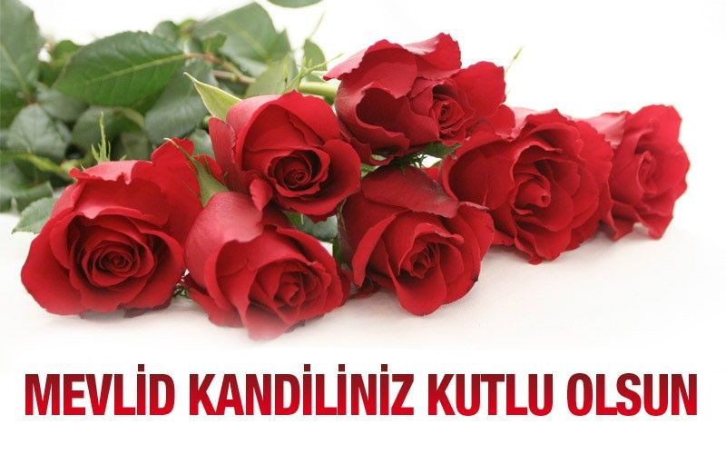 Mevlit Kandili mesajları resimli yeni kısa kandil tebrik sözleri - Resim: 1