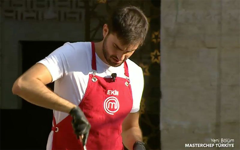 Masterchef Ekin eskiden çok farklıymış! Ekin Eylem Umaş'ın bıyıklı haline bakın - Resim: 1