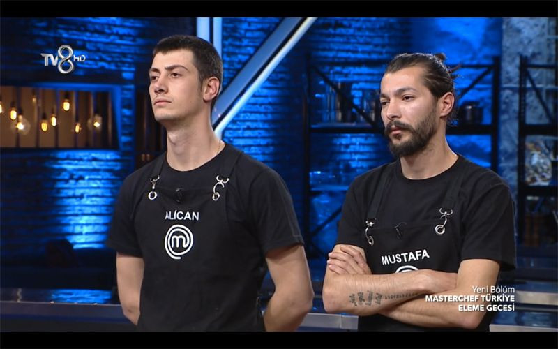 Masterchef'te kim elendi bugüne kaldı! Yasin ve Kıvanç büyük kavga etti - Resim: 3