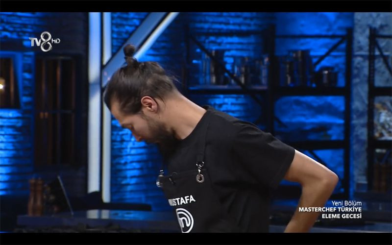 Elenen Masterchef Mustafa Aydın jüriyi bombayıp çekti gitti edepsiz cuma paylaşımı - Resim: 4