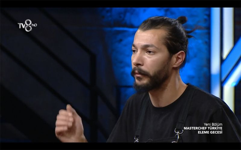 Elenen Masterchef Mustafa Aydın jüriyi bombayıp çekti gitti edepsiz cuma paylaşımı - Resim: 3