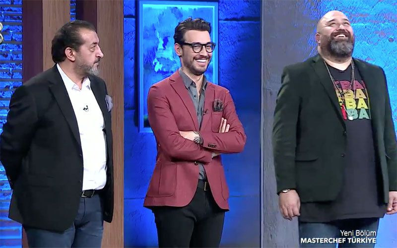 Masterchef kim elendi belli oldu! Master Şef'ten hiç beklenmedik bir isim gitti - Resim: 1