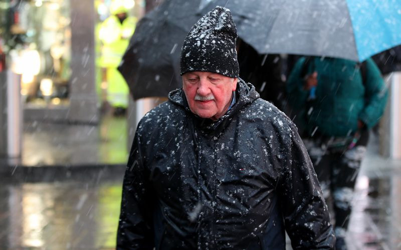 Yarın kar geliyor meteoroloji 4 Aralık için alarm verdi bir çok ili vuracak - Resim: 1