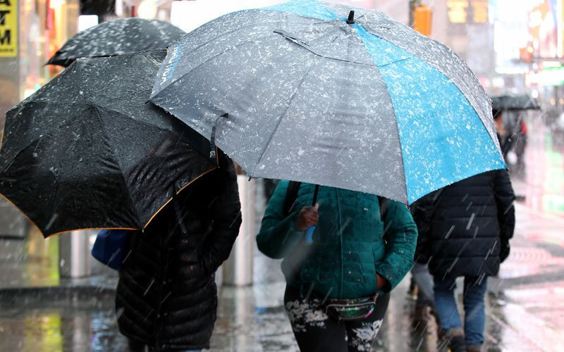 Yarın kar geliyor meteoroloji 4 Aralık için alarm verdi bir çok ili vuracak - Resim: 4