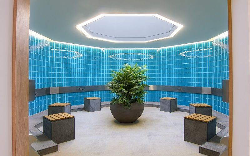 Erdoğan'ın açtığı Cambridge Merkez Camisi Avrupa bir ilk oldu - Resim: 4