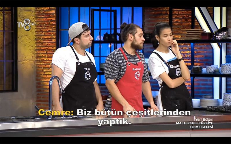 Masterchef Türkiye kim elendi? Elemede Cemre ağladı 'gitmek istiyorum' - Resim: 2