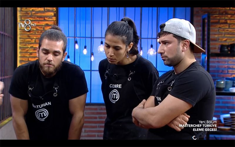 Masterchef kim elendi? Elemede Cemre ağladı kim gitti belli oldu - Resim: 4