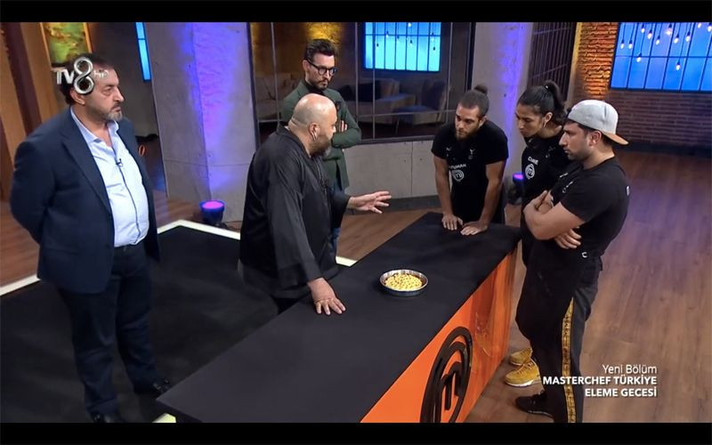 Masterchef Türkiye kim elendi? Elemede Cemre ağladı 'gitmek istiyorum' - Resim: 3