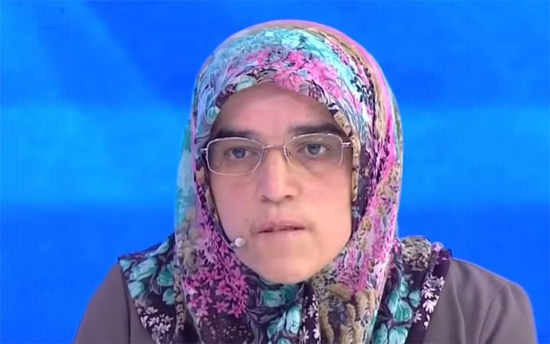 Müge Anlı Tatlı Sert'e kızını aramaya gelen Zeynep Ergül satıcı çıktı - Resim: 1