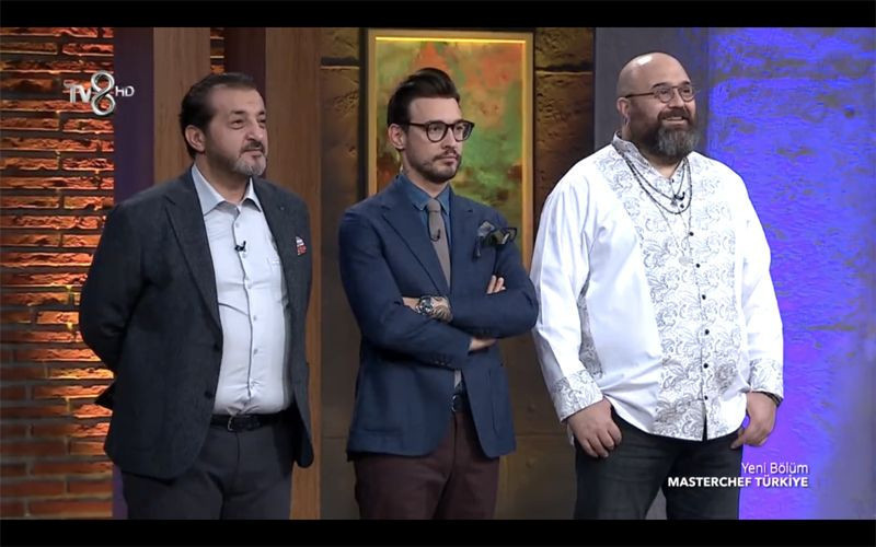 Masterchef eleme adayları belli oldu Yasin Obuz et çalarken yakalandı - Resim: 1