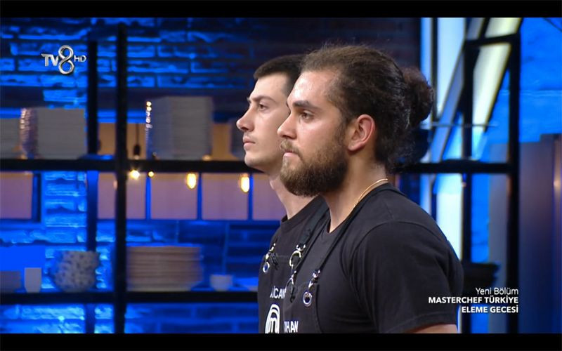 Masterchef'ten elenen Batuhan Bayır böyle gitti! Vedasında olanlar - Resim: 1